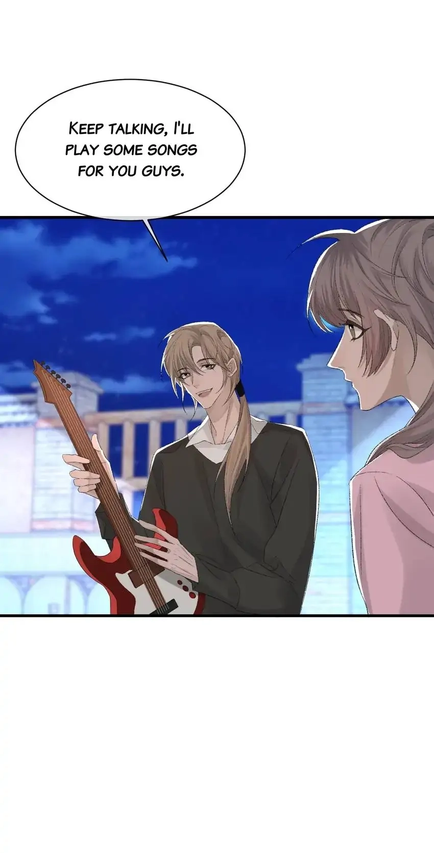 Read Morbid Attachment chapter 35 image 28 on Lezhin