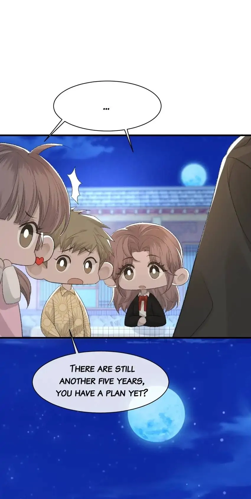Read Morbid Attachment chapter 35 image 32 on Lezhin