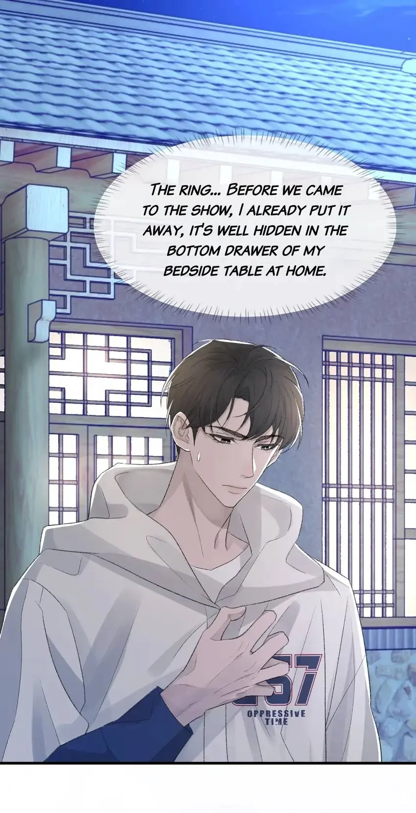 Read Morbid Attachment chapter 35 image 35 on Lezhin