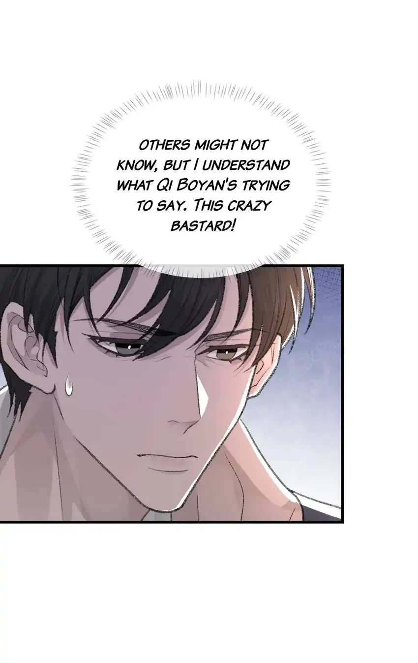 Read Morbid Attachment chapter 35 image 4 on Lezhin