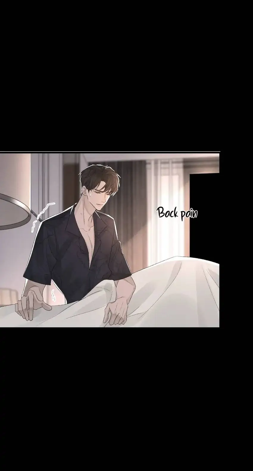 Read Morbid Attachment chapter 35 image 42 on Lezhin