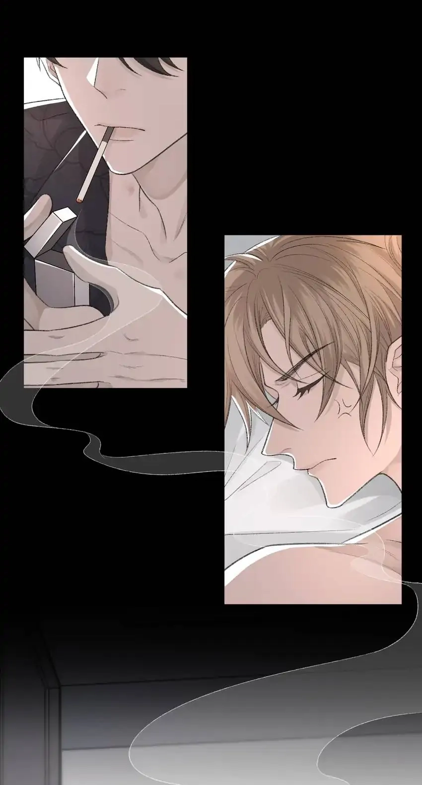 Read Morbid Attachment chapter 35 image 43 on Lezhin