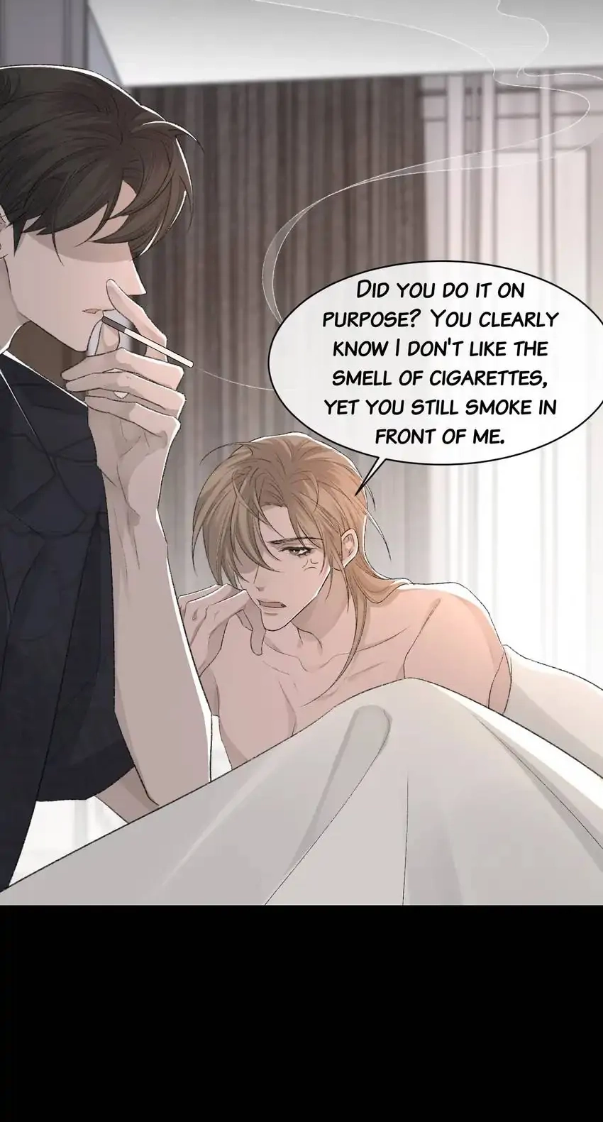 Read Morbid Attachment chapter 35 image 44 on Lezhin