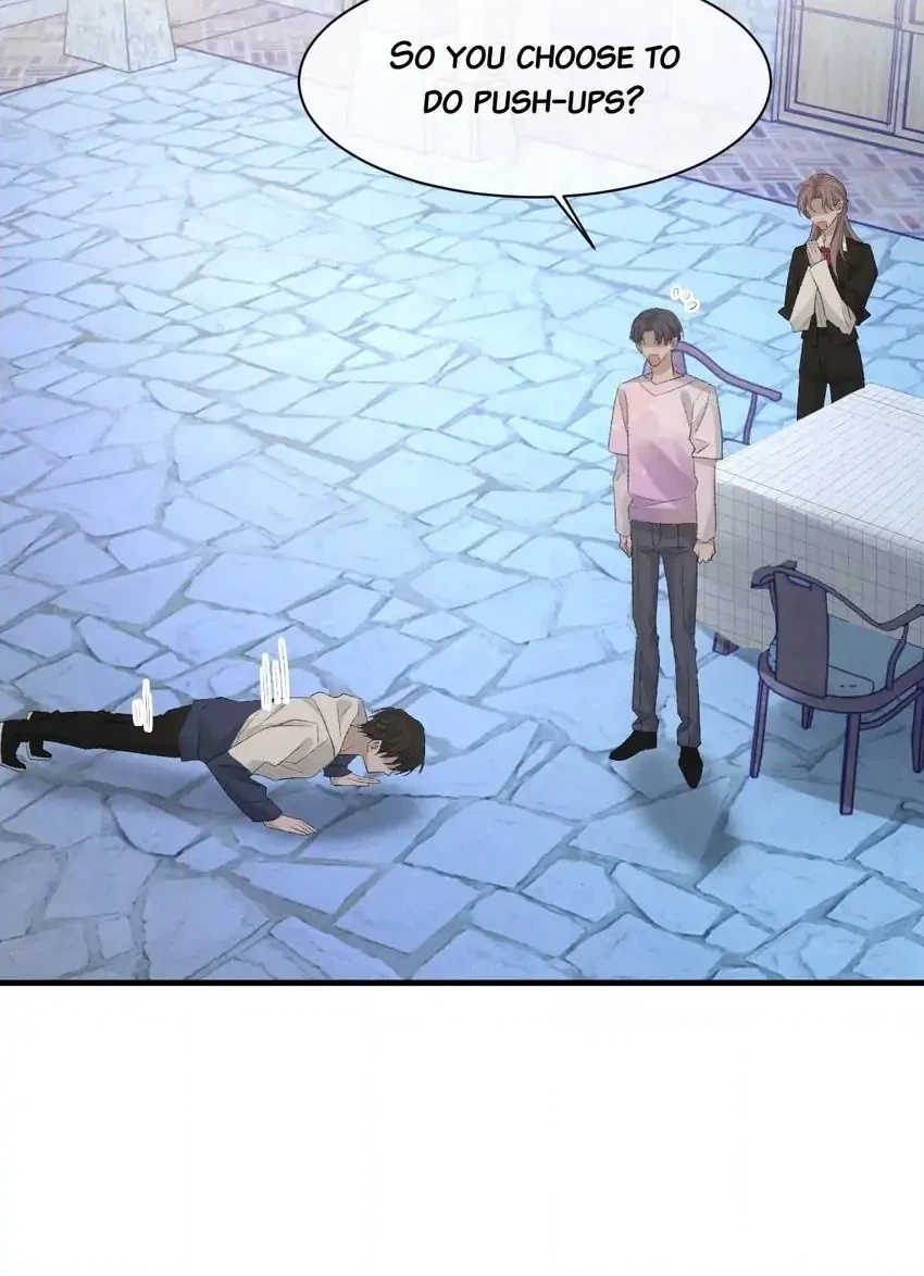 Read Morbid Attachment chapter 35 image 9 on Lezhin