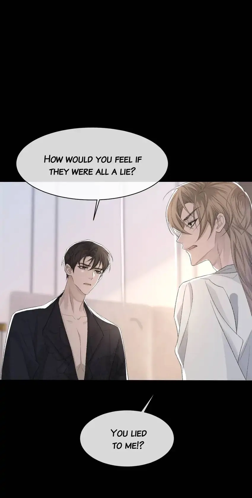 Read Morbid Attachment chapter 36 image 16 on Lezhin