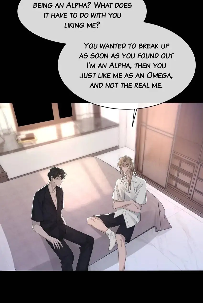Read Morbid Attachment chapter 36 image 18 on Lezhin