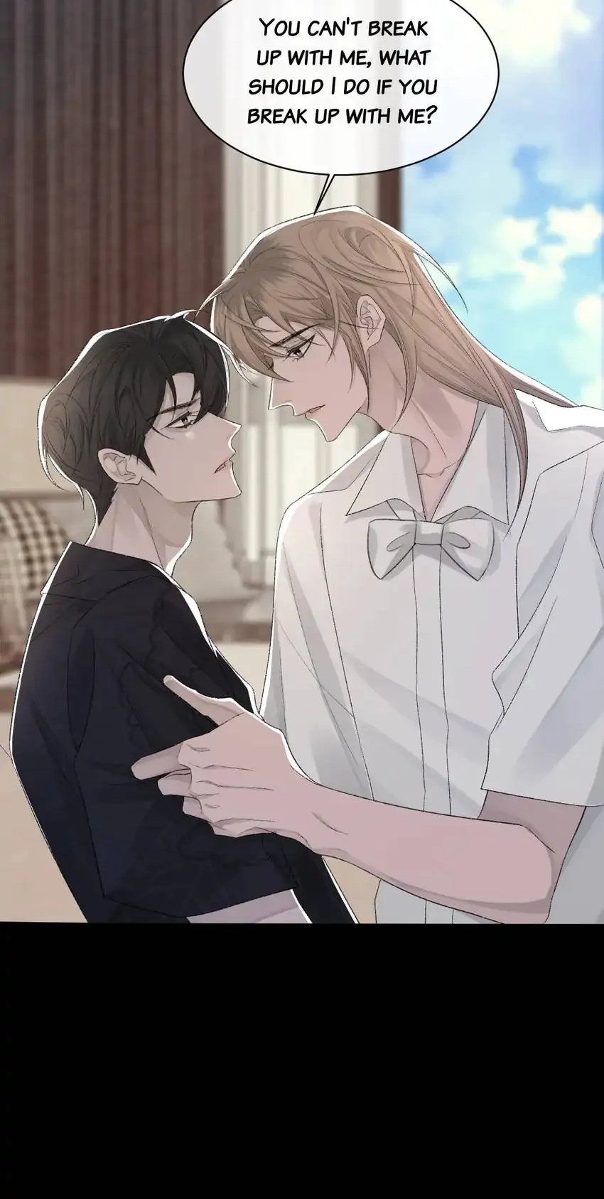 Read Morbid Attachment chapter 36 image 20 on Lezhin