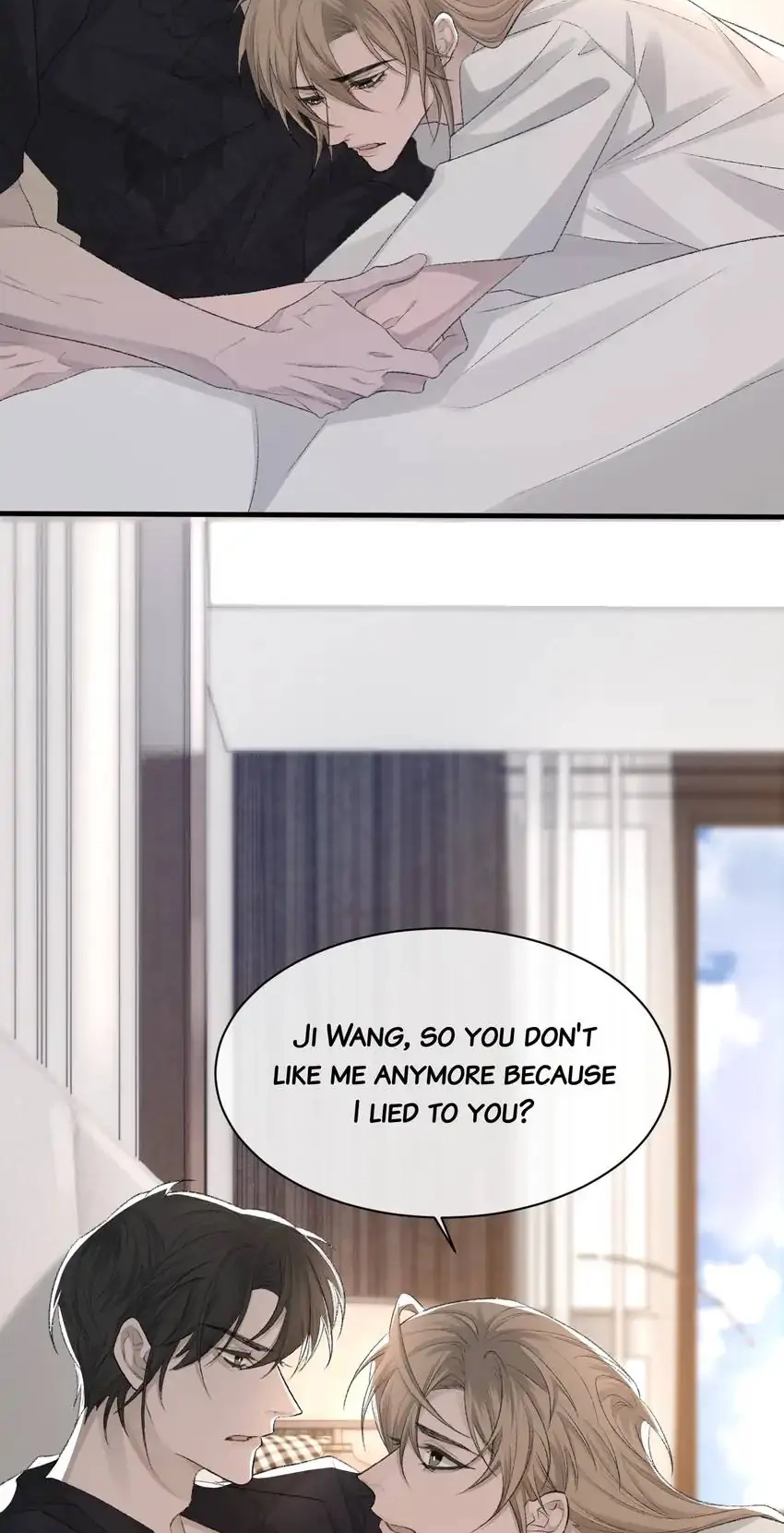 Read Morbid Attachment chapter 36 image 25 on Lezhin
