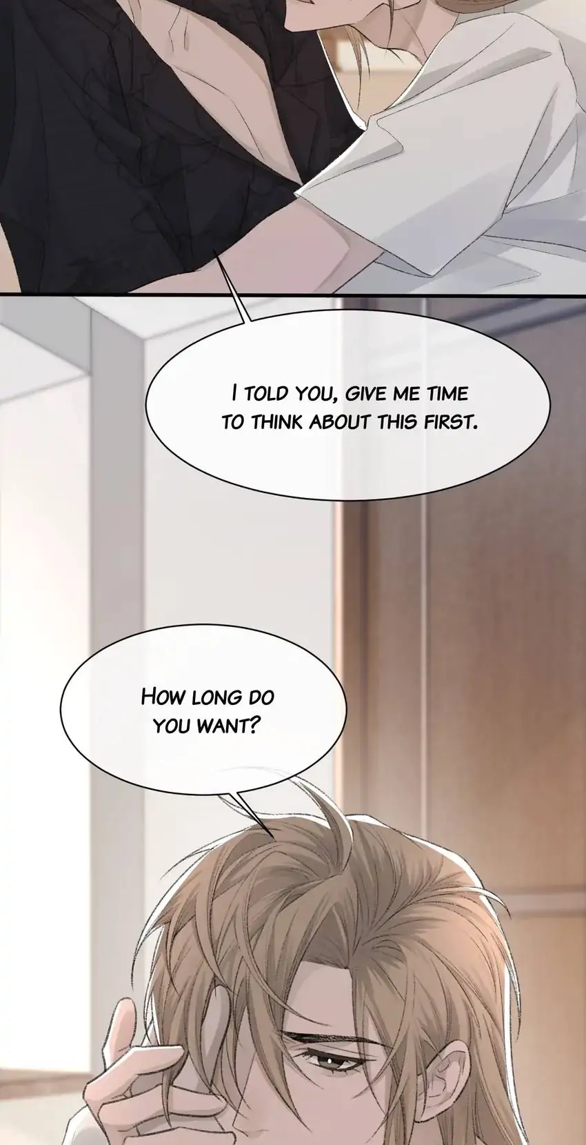 Read Morbid Attachment chapter 36 image 26 on Lezhin