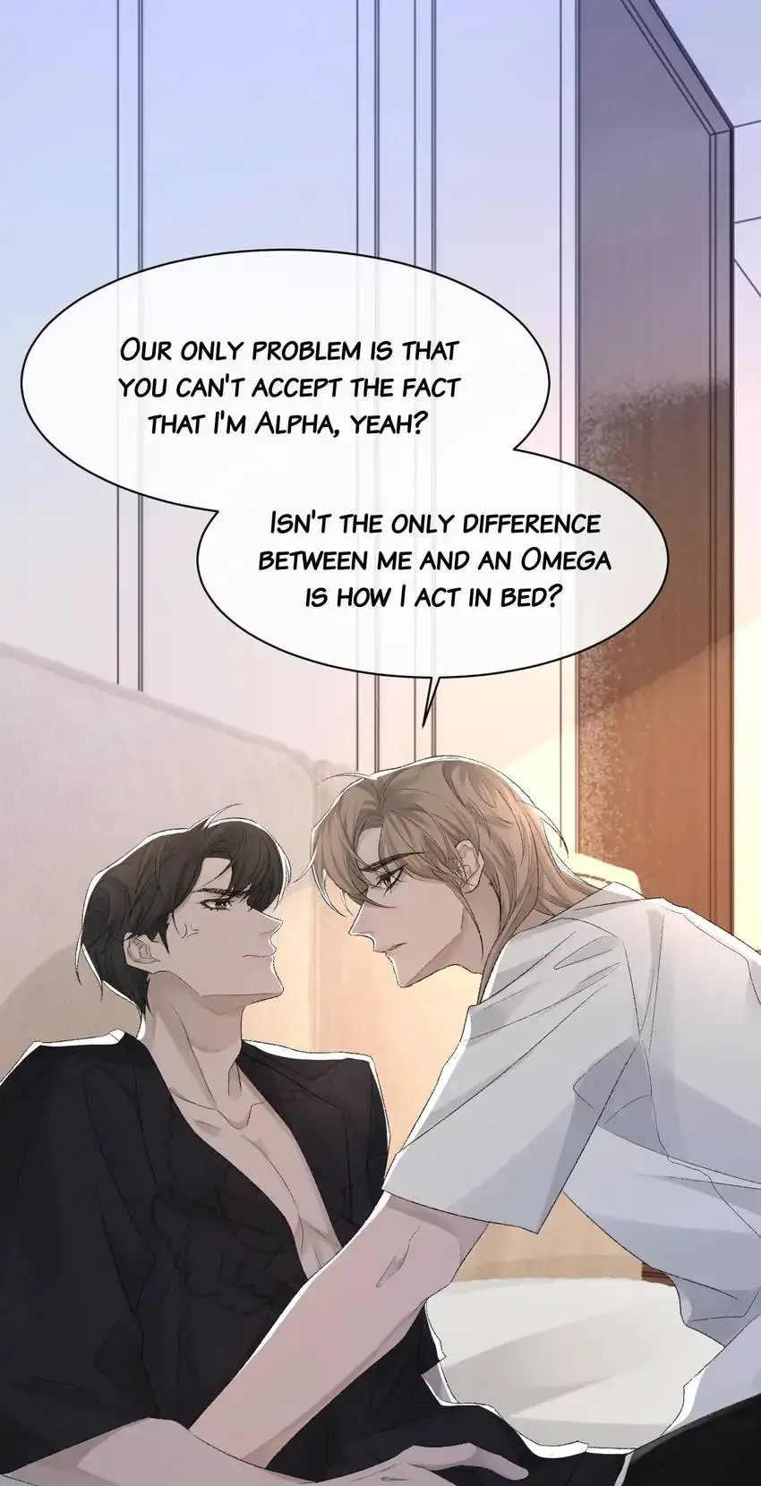 Read Morbid Attachment chapter 36 image 28 on Lezhin