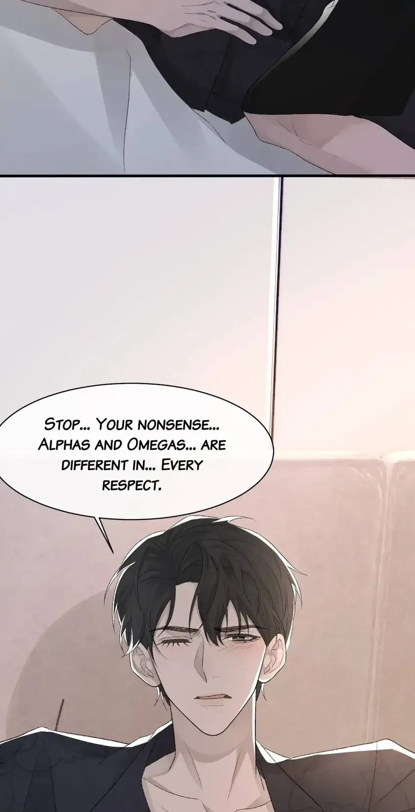 Read Morbid Attachment chapter 36 image 29 on Lezhin