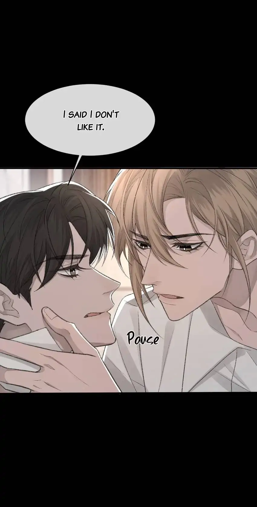 Read Morbid Attachment chapter 36 image 35 on Lezhin