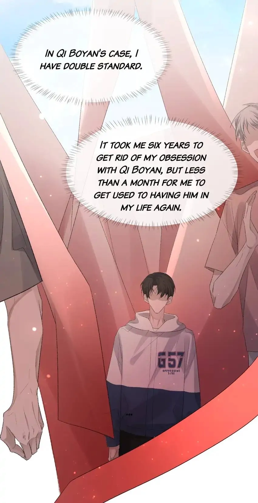Read Morbid Attachment chapter 37 image 10 on Lezhin
