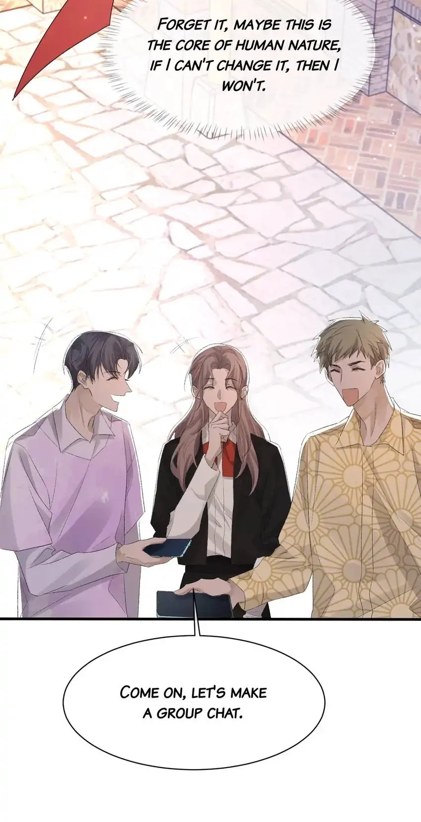Read Morbid Attachment chapter 37 image 12 on Lezhin