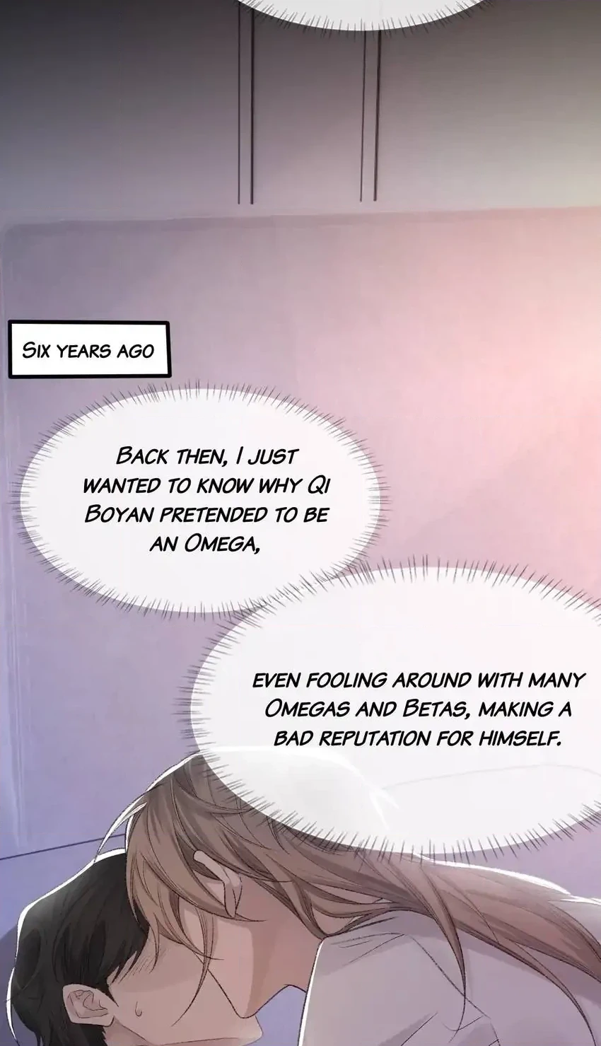 Read Morbid Attachment chapter 37 image 19 on Lezhin