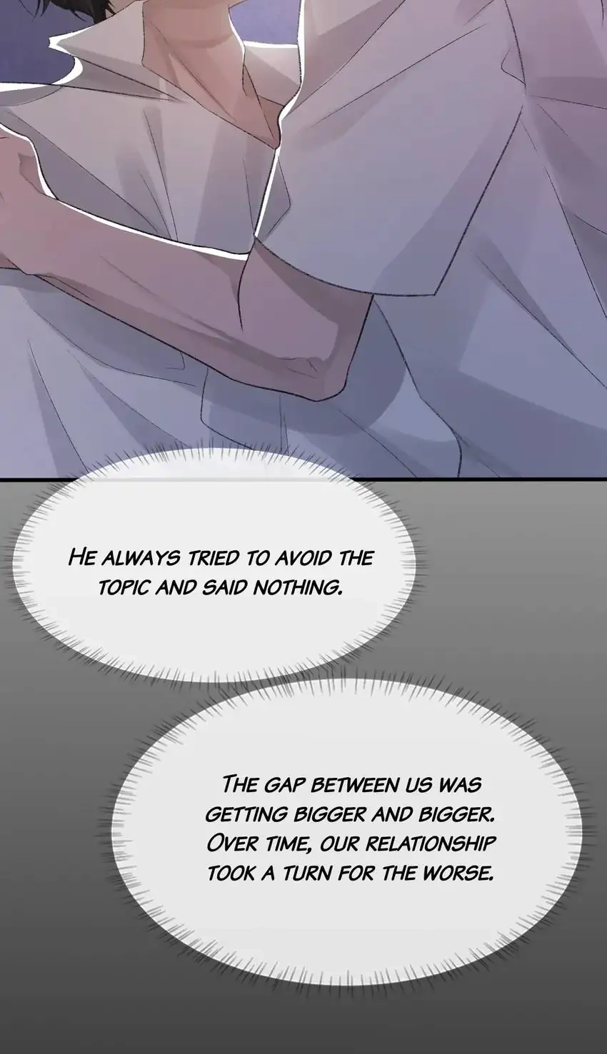 Read Morbid Attachment chapter 37 image 20 on Lezhin