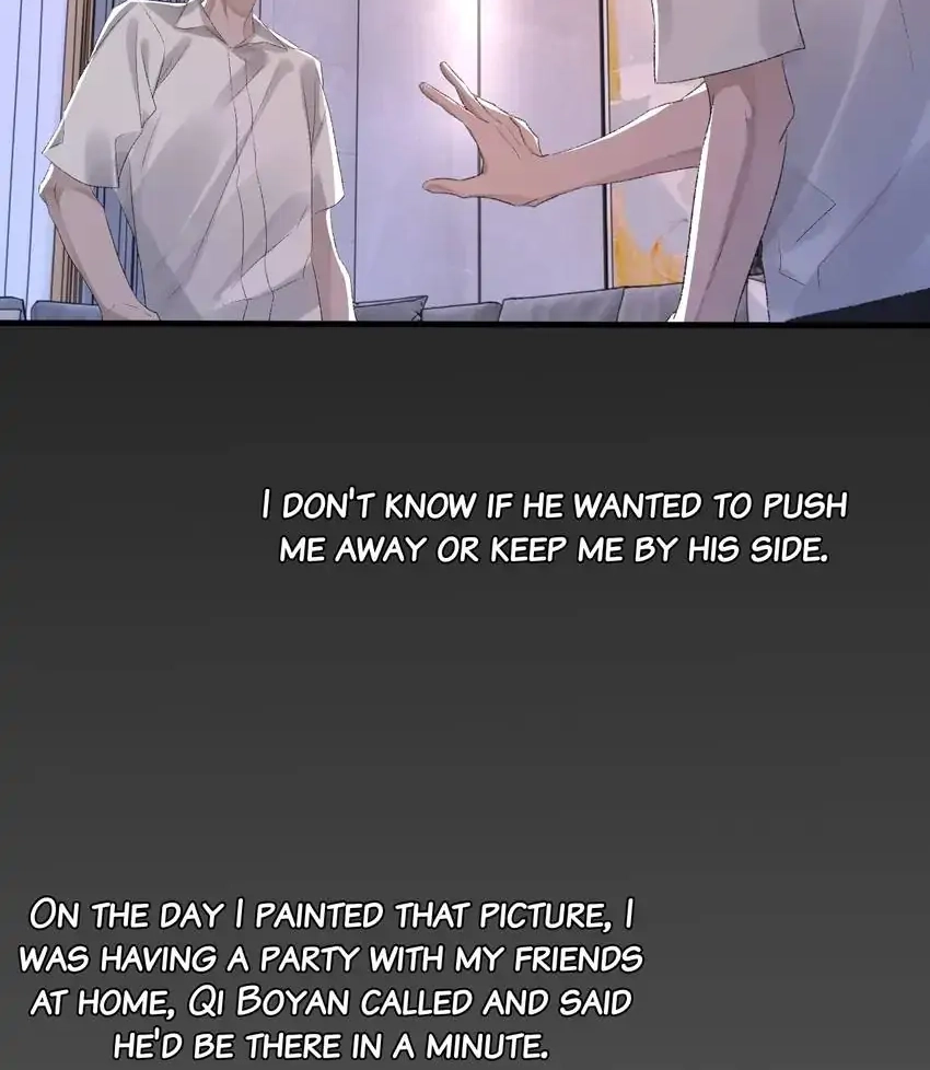 Read Morbid Attachment chapter 37 image 23 on Lezhin