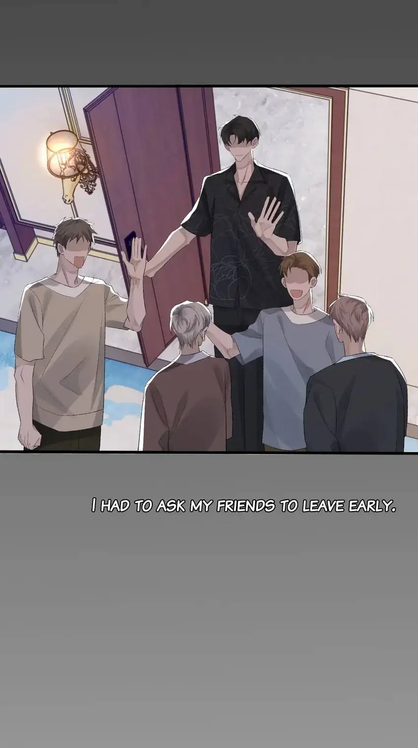 Read Morbid Attachment chapter 37 image 24 on Lezhin