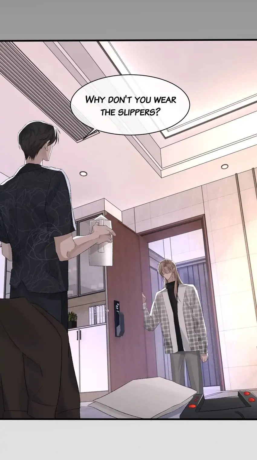 Read Morbid Attachment chapter 37 image 25 on Lezhin