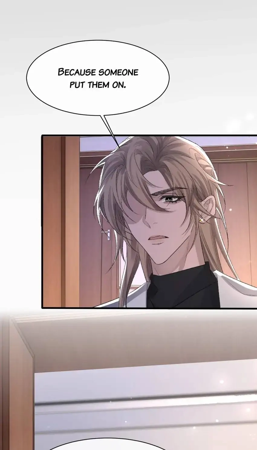 Read Morbid Attachment chapter 37 image 26 on Lezhin