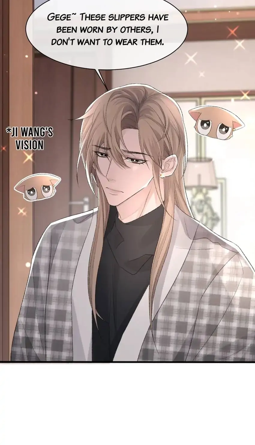 Read Morbid Attachment chapter 37 image 27 on Lezhin