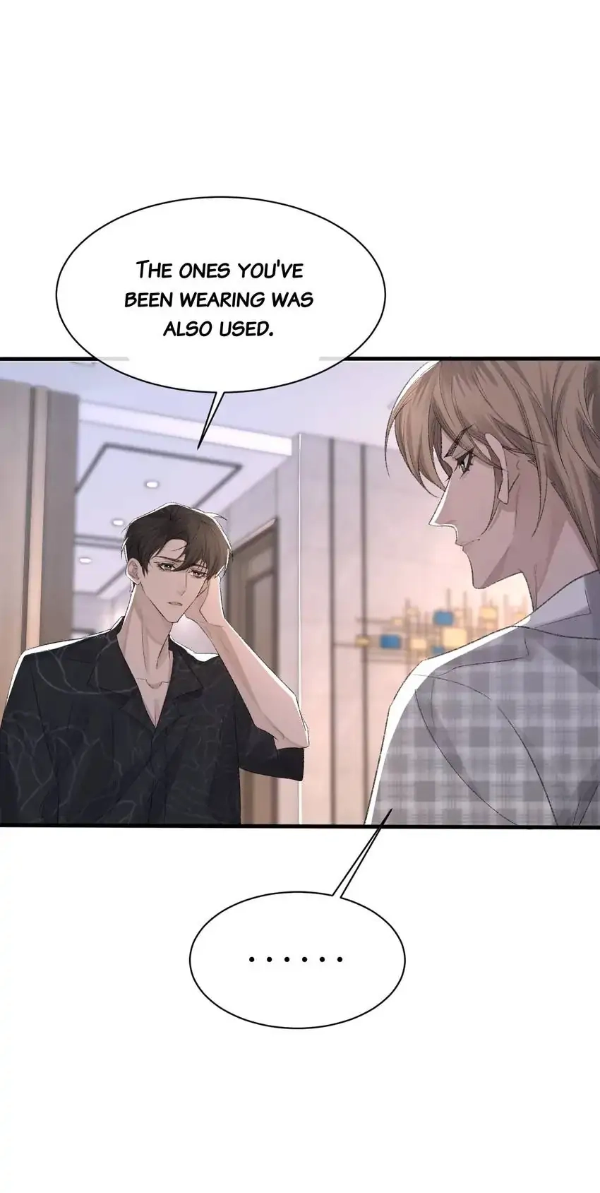 Read Morbid Attachment chapter 37 image 28 on Lezhin