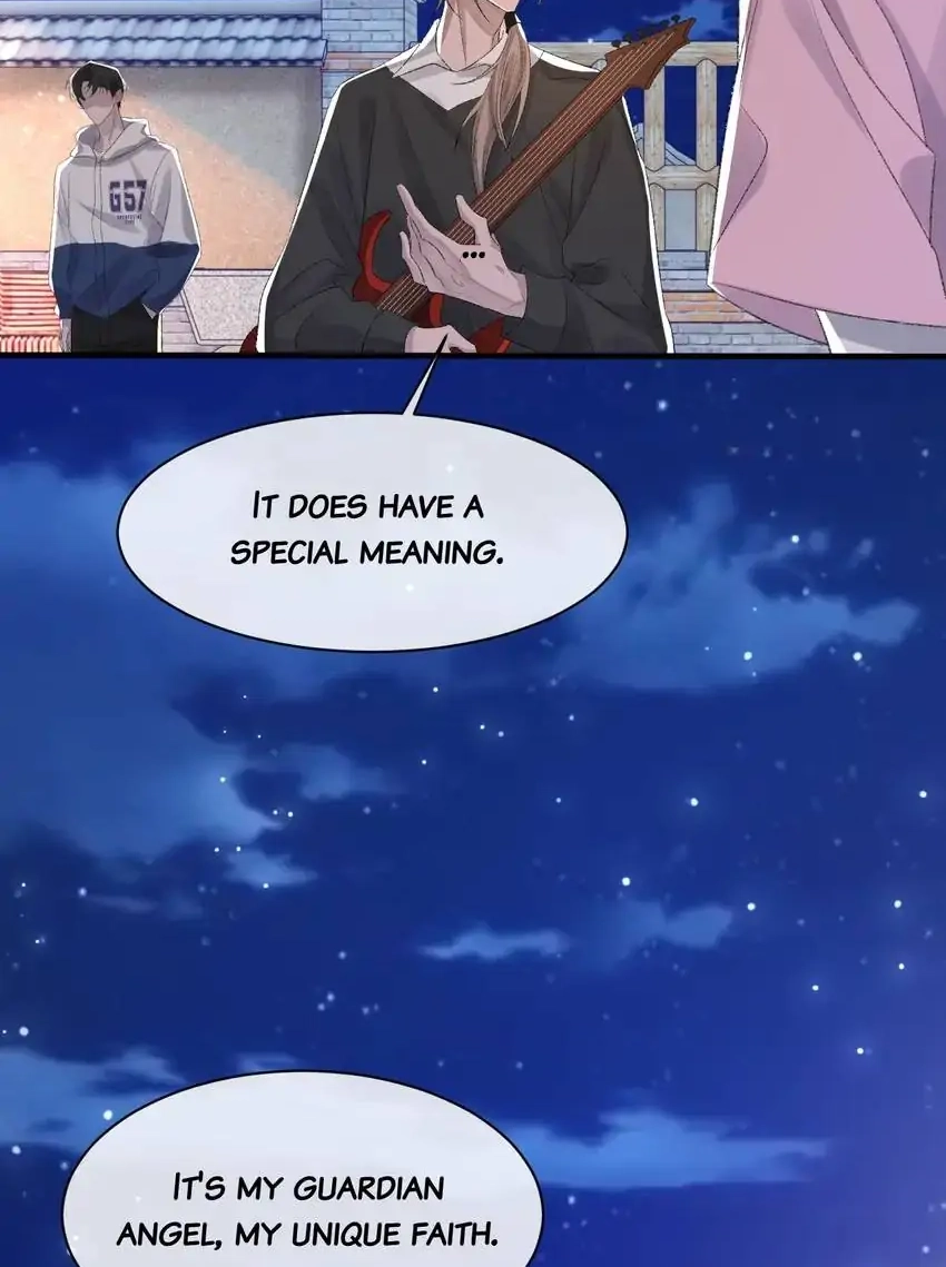 Read Morbid Attachment chapter 37 image 3 on Lezhin