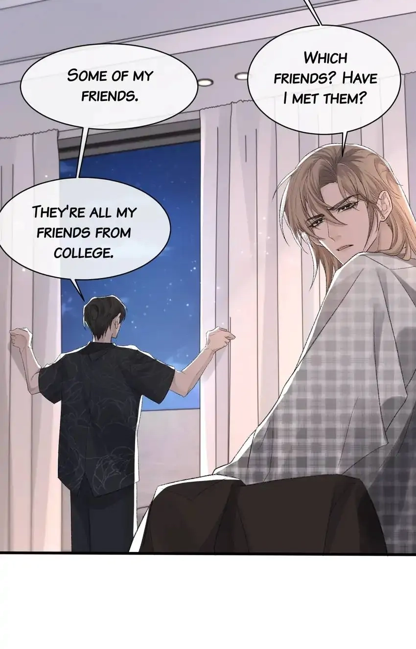 Read Morbid Attachment chapter 37 image 31 on Lezhin