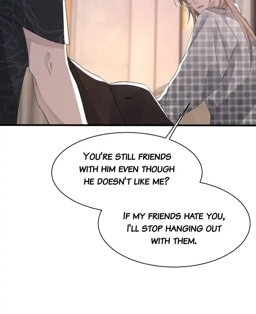 Read Morbid Attachment chapter 37 image 35 on Lezhin