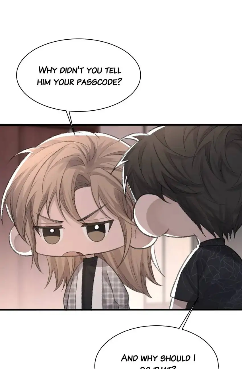 Read Morbid Attachment chapter 37 image 44 on Lezhin
