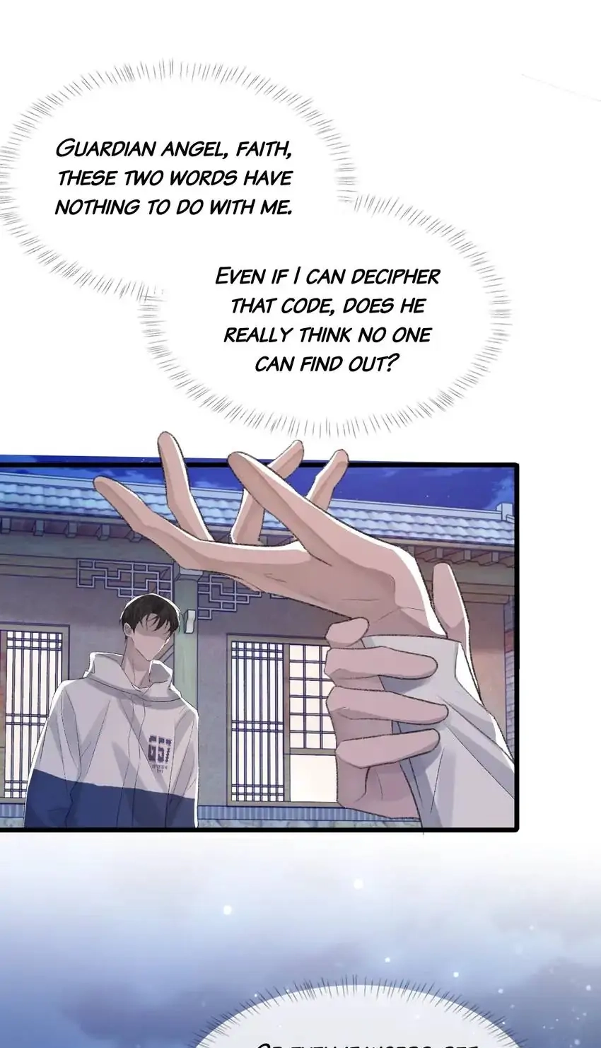 Read Morbid Attachment chapter 37 image 5 on Lezhin