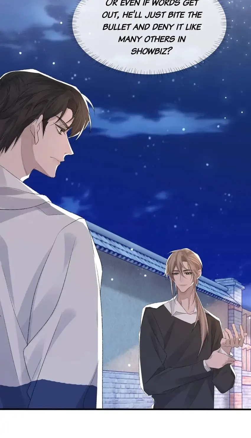 Read Morbid Attachment chapter 37 image 6 on Lezhin