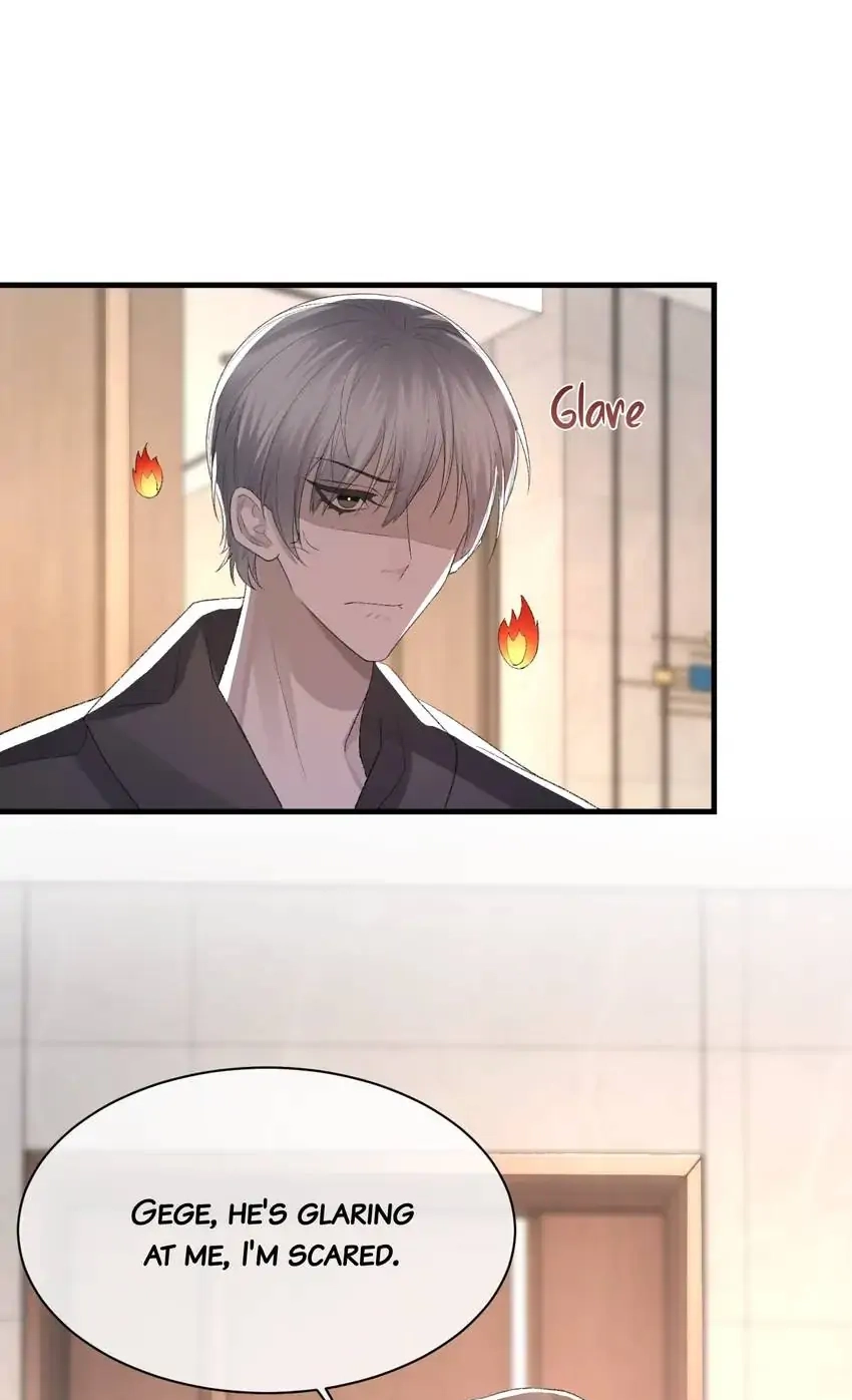 Read Morbid Attachment chapter 38 image 10 on Lezhin