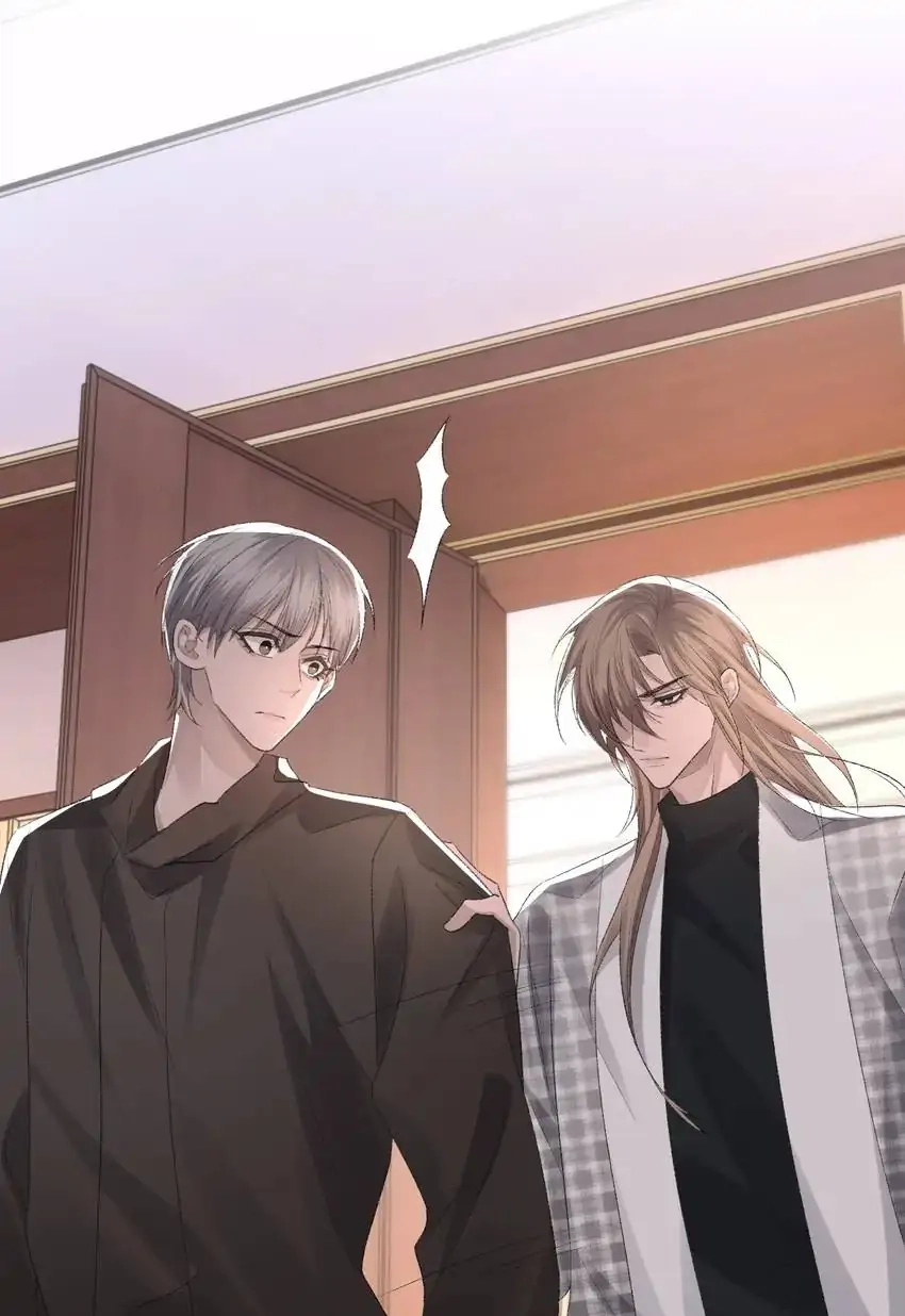 Read Morbid Attachment chapter 38 image 16 on Lezhin