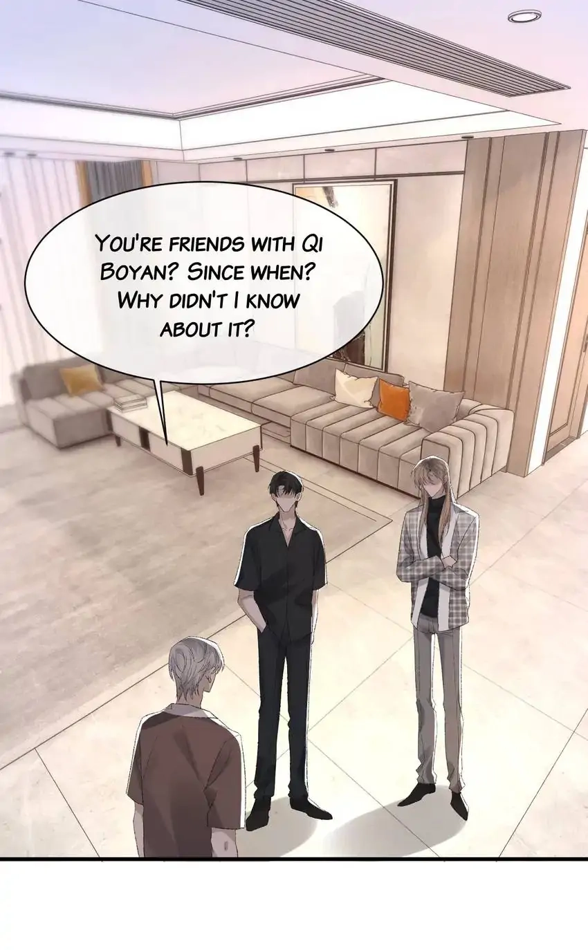 Read Morbid Attachment chapter 38 image 2 on Lezhin