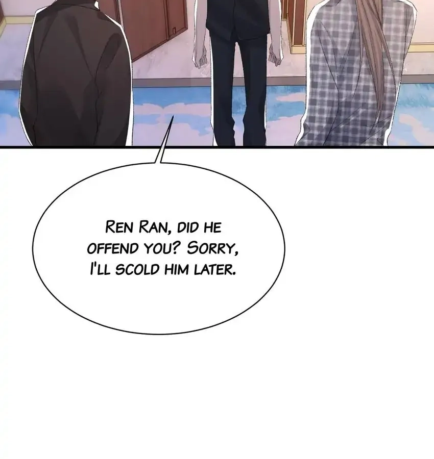 Read Morbid Attachment chapter 38 image 23 on Lezhin