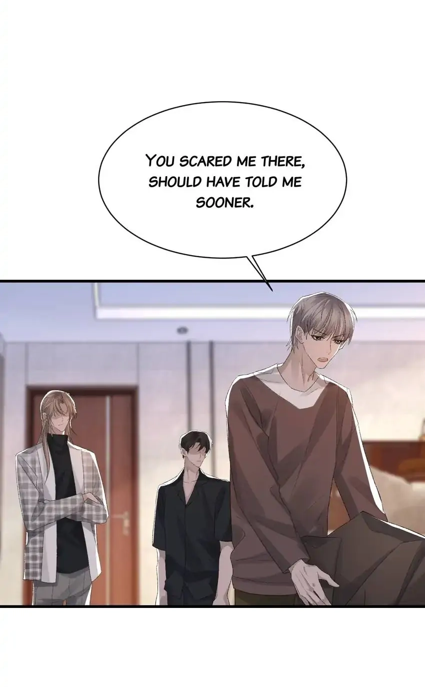Read Morbid Attachment chapter 38 image 3 on Lezhin