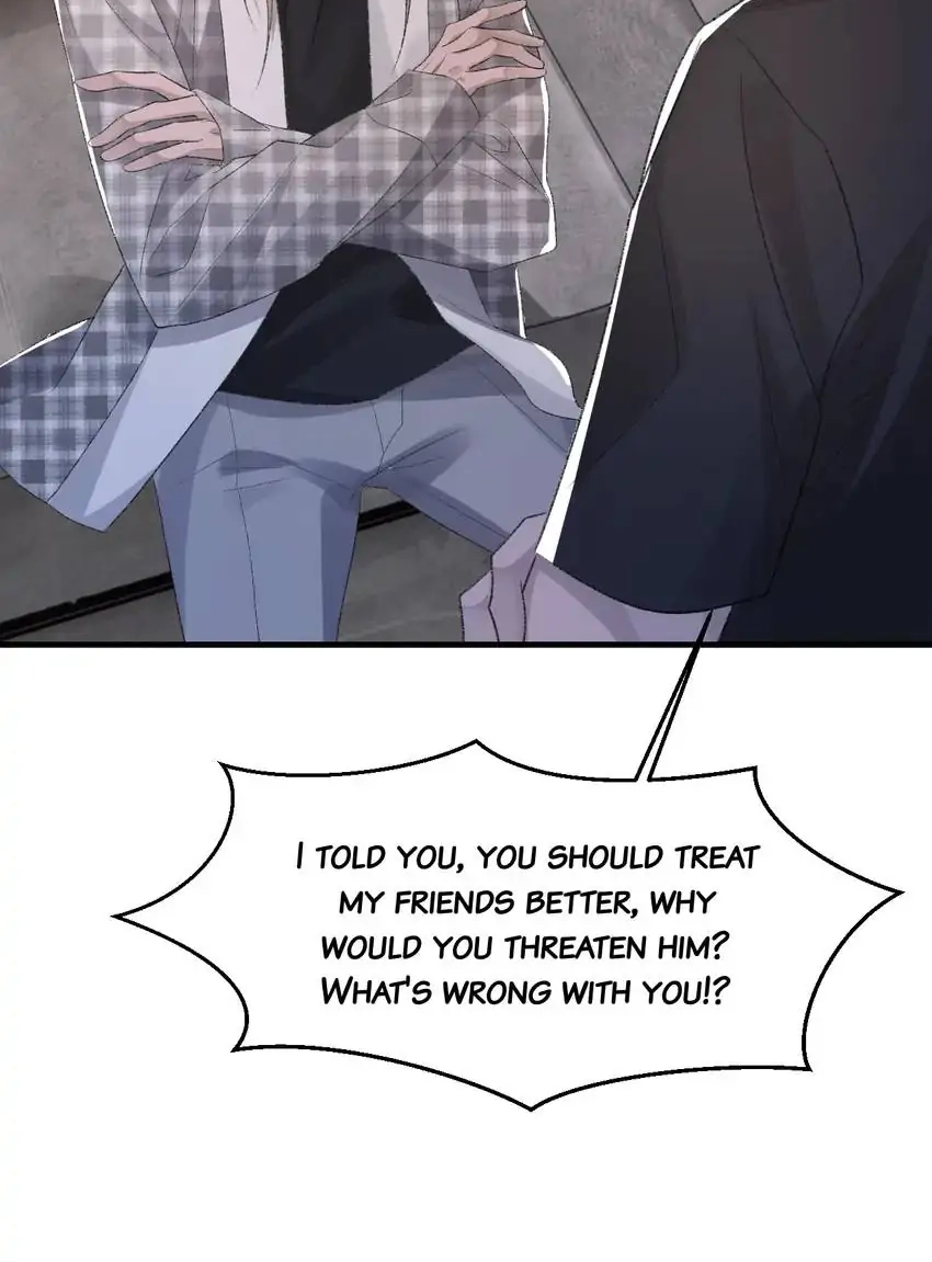 Read Morbid Attachment chapter 38 image 30 on Lezhin