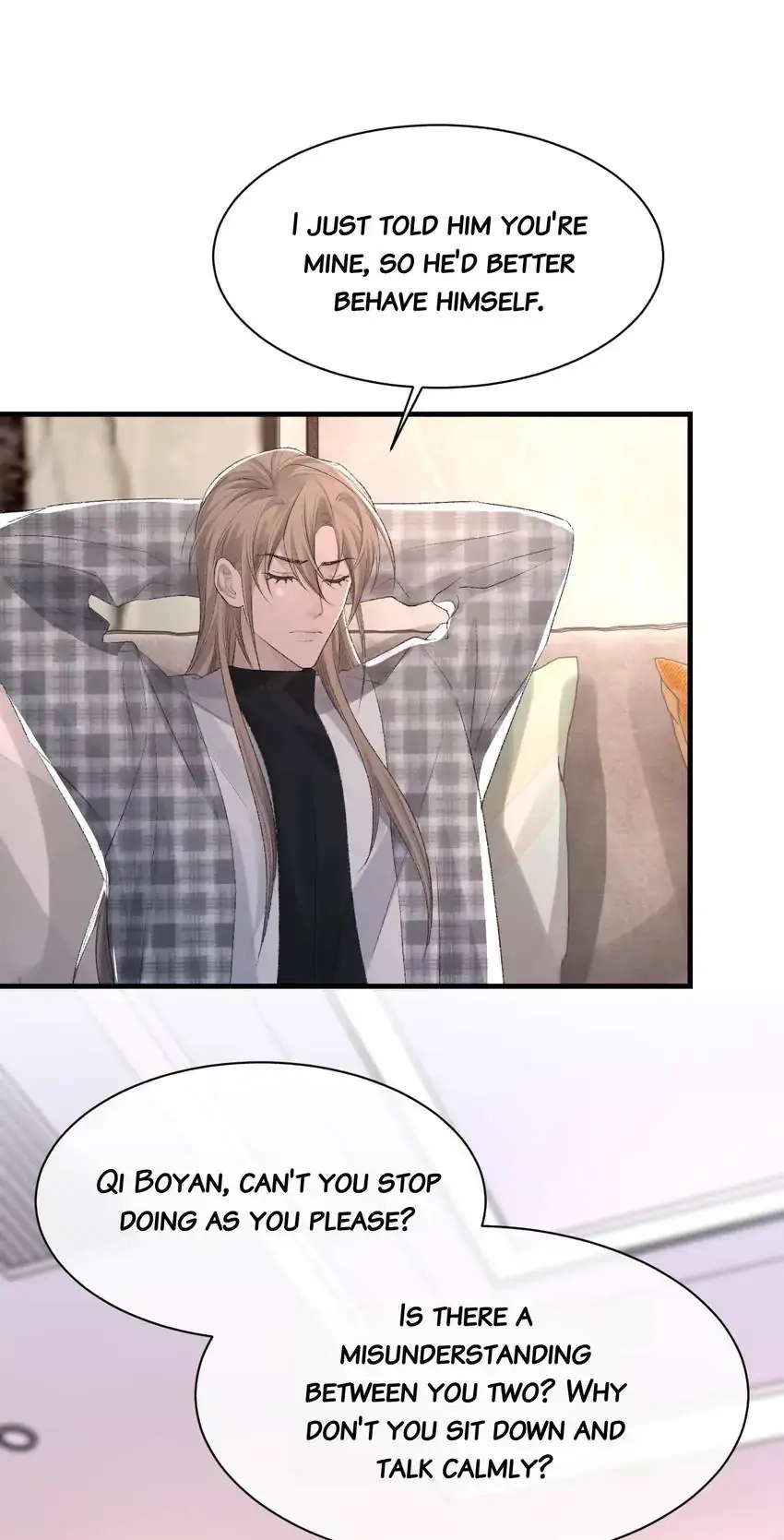 Read Morbid Attachment chapter 38 image 31 on Lezhin