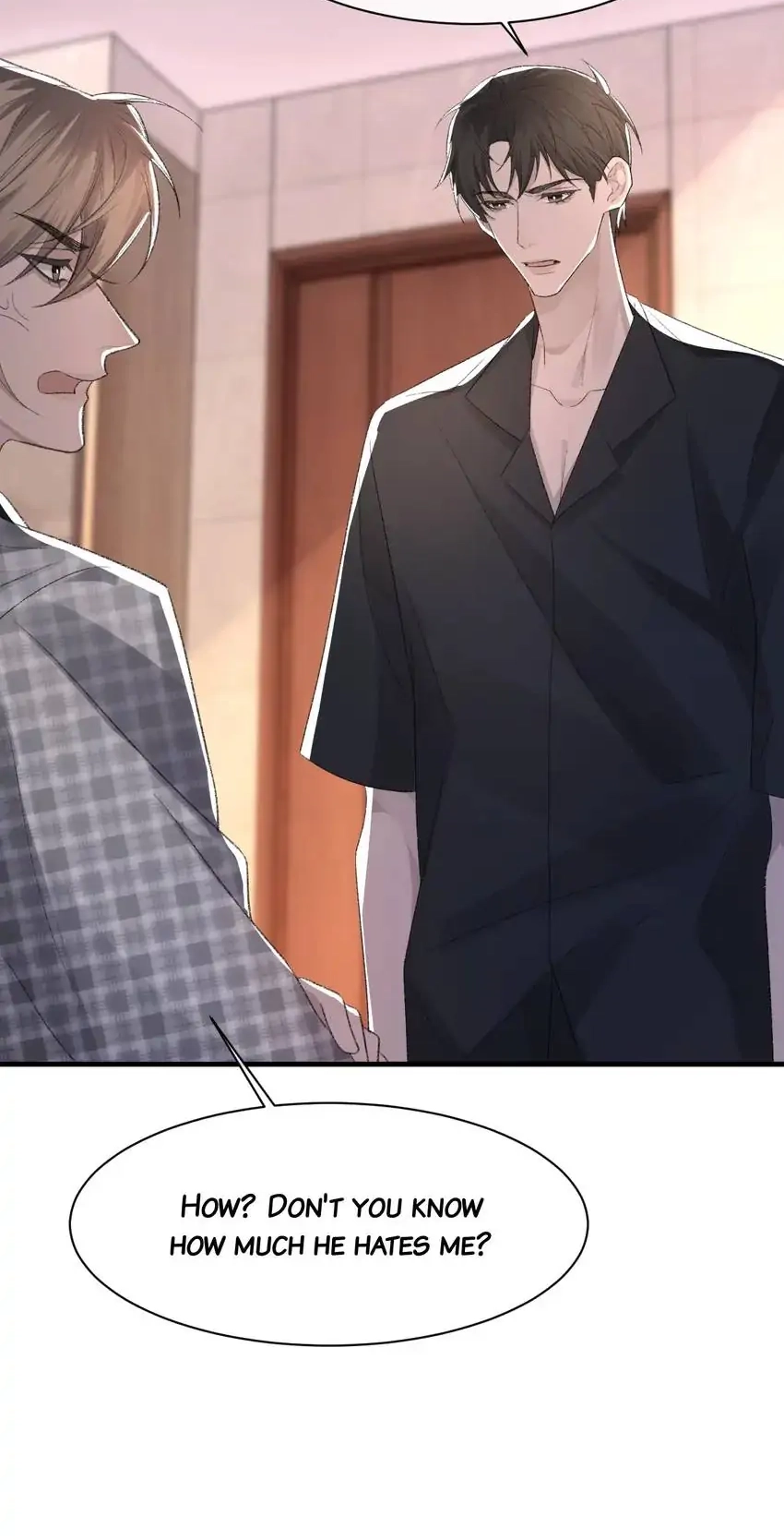 Read Morbid Attachment chapter 38 image 32 on Lezhin