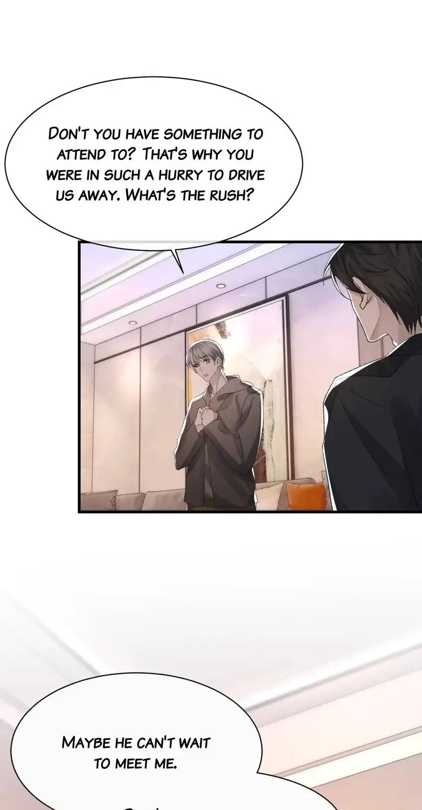 Read Morbid Attachment chapter 38 image 4 on Lezhin