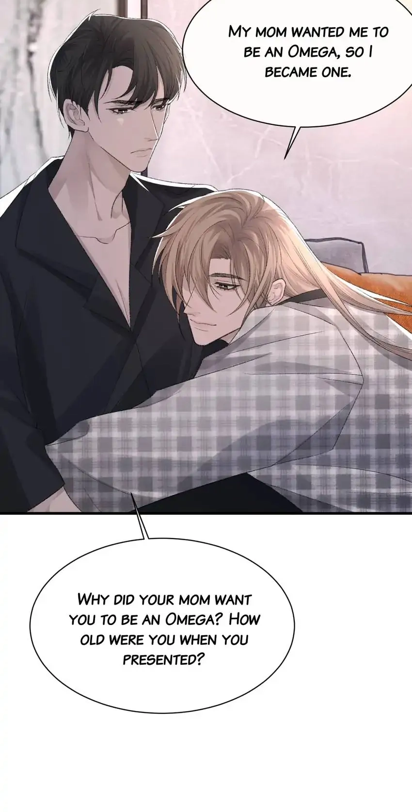 Read Morbid Attachment chapter 38 image 46 on Lezhin