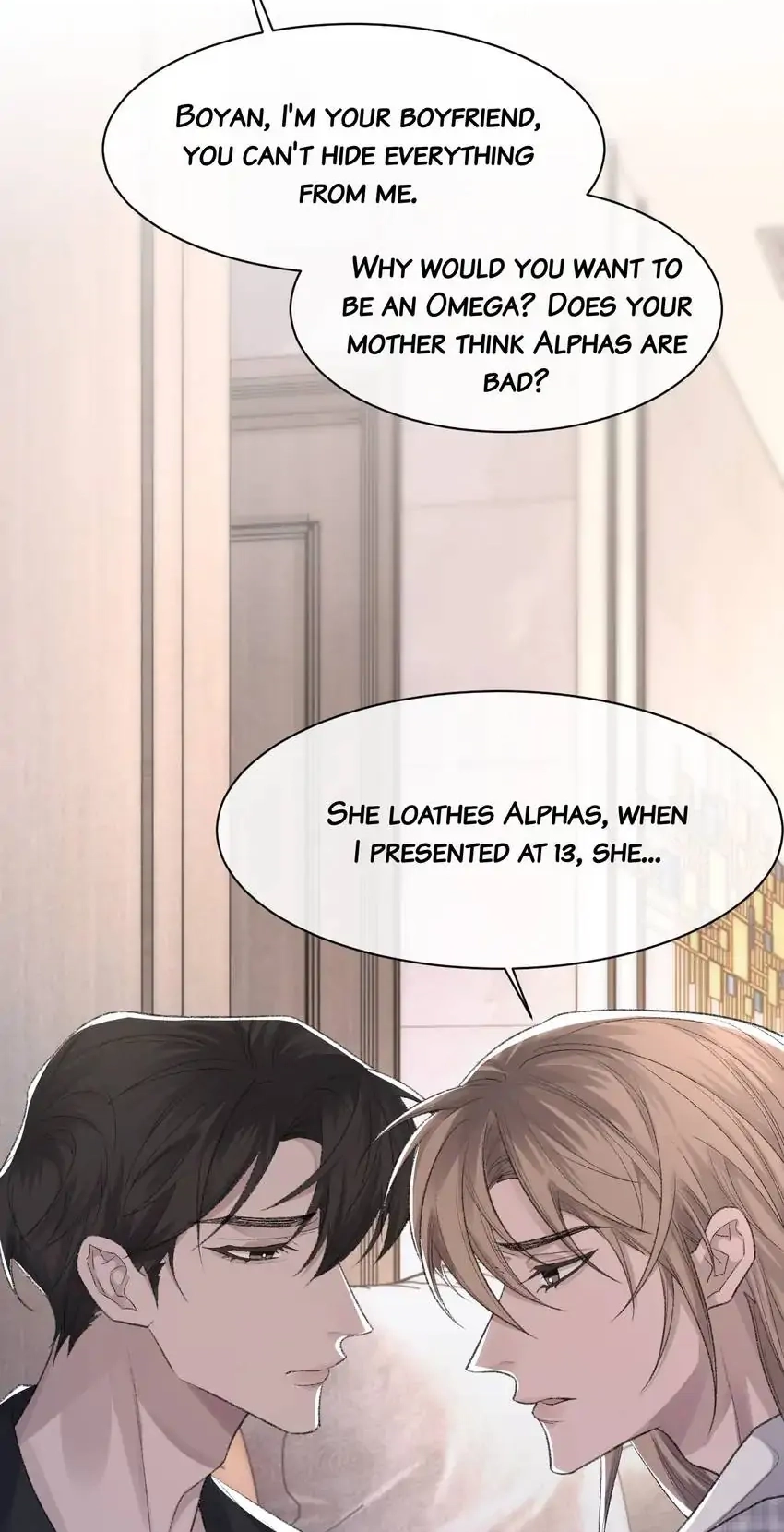 Read Morbid Attachment chapter 38 image 50 on Lezhin