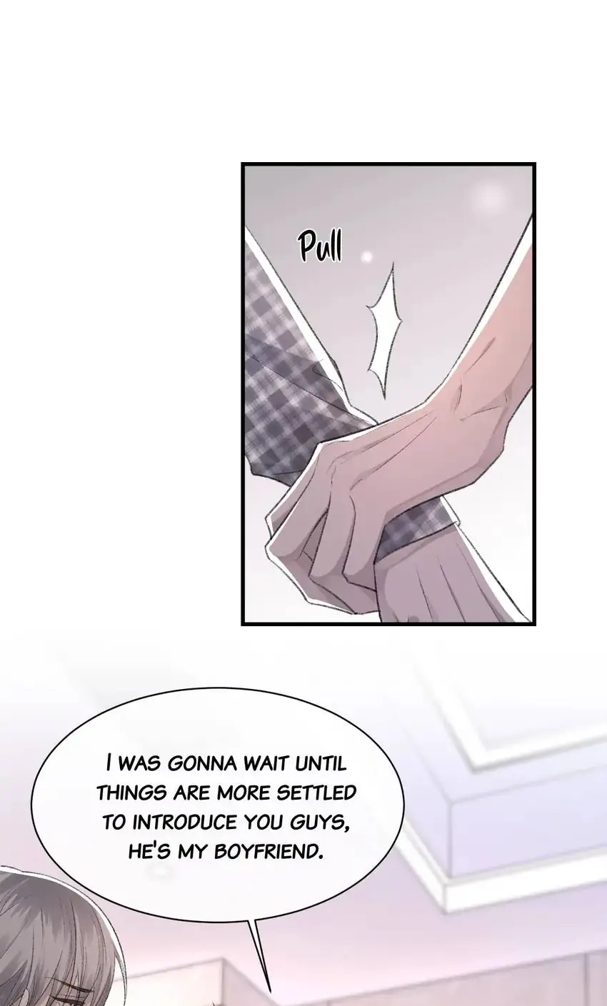 Read Morbid Attachment chapter 38 image 8 on Lezhin