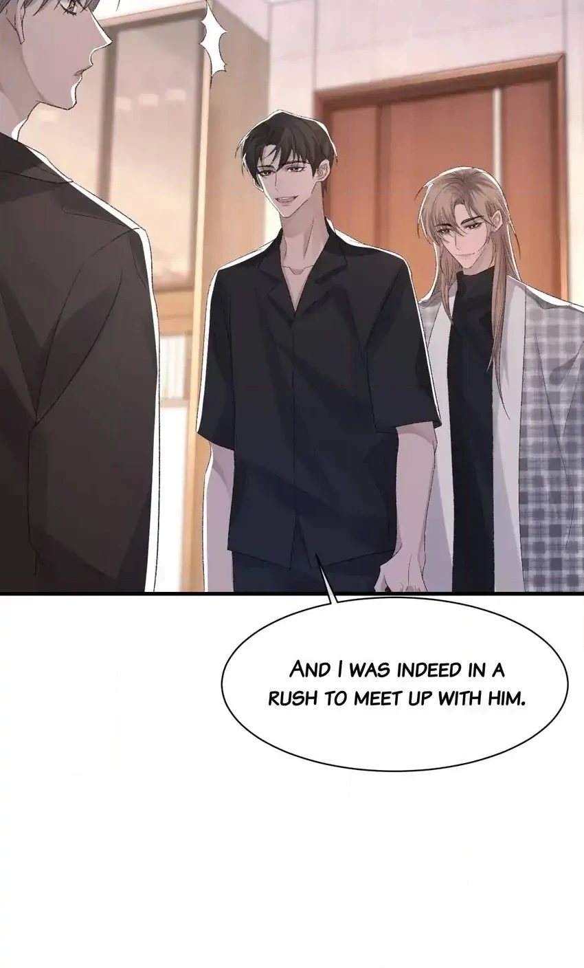 Read Morbid Attachment chapter 38 image 9 on Lezhin