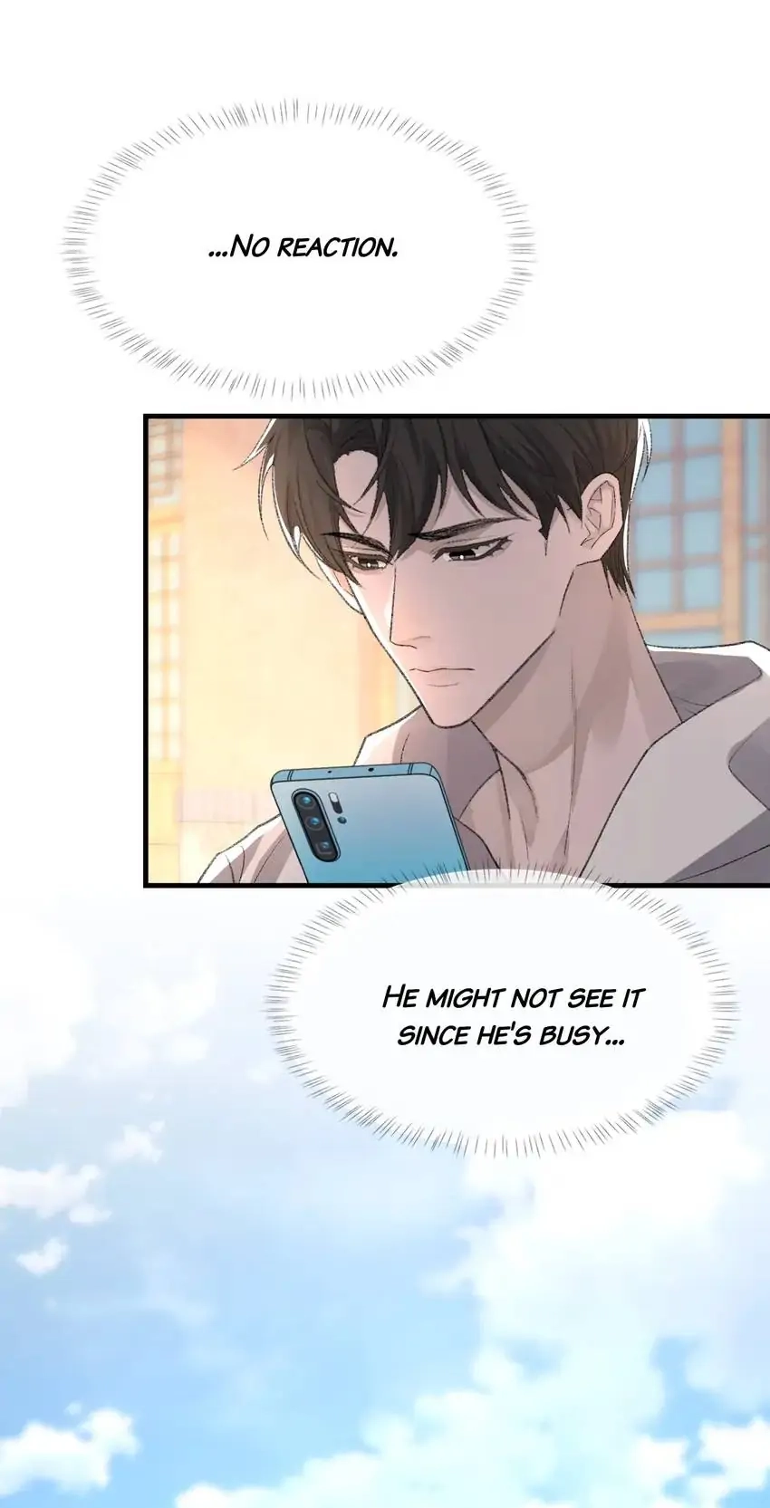 Read Morbid Attachment chapter 39 image 17 on Lezhin