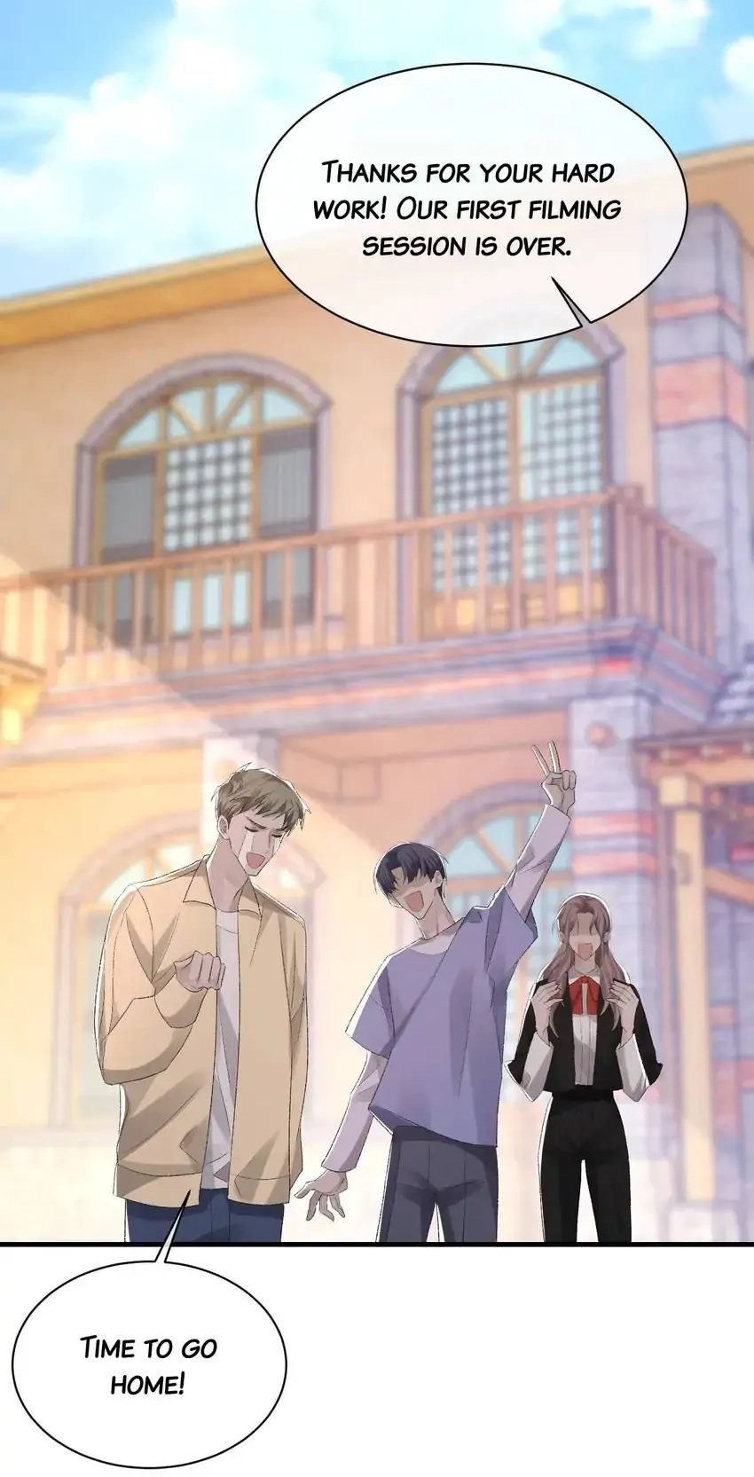 Read Morbid Attachment chapter 39 image 18 on Lezhin