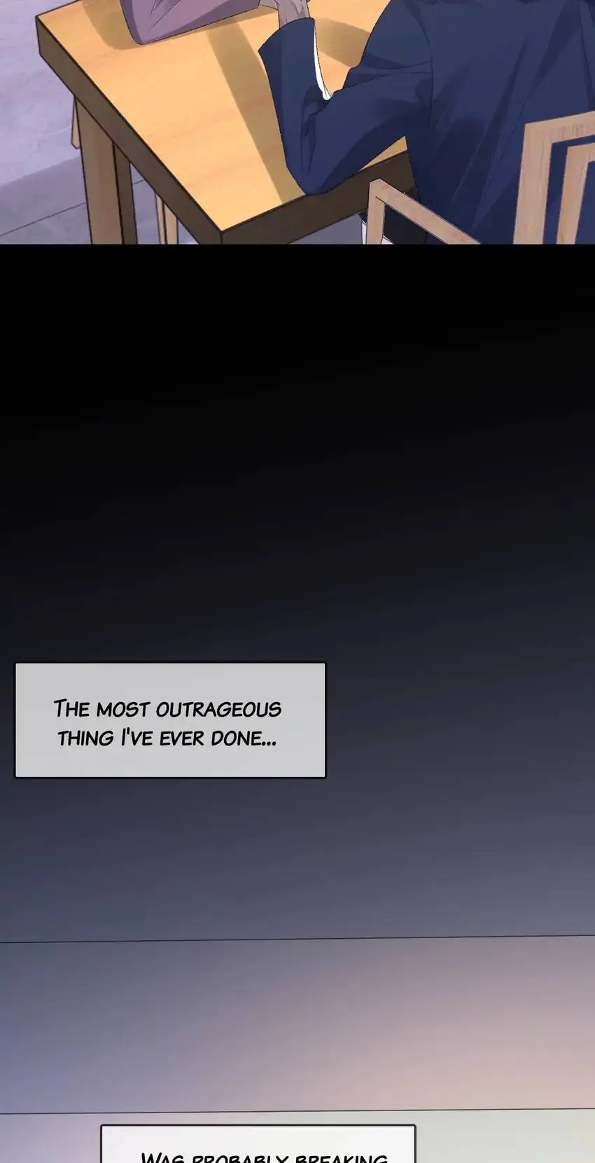 Read Morbid Attachment chapter 39 image 33 on Lezhin