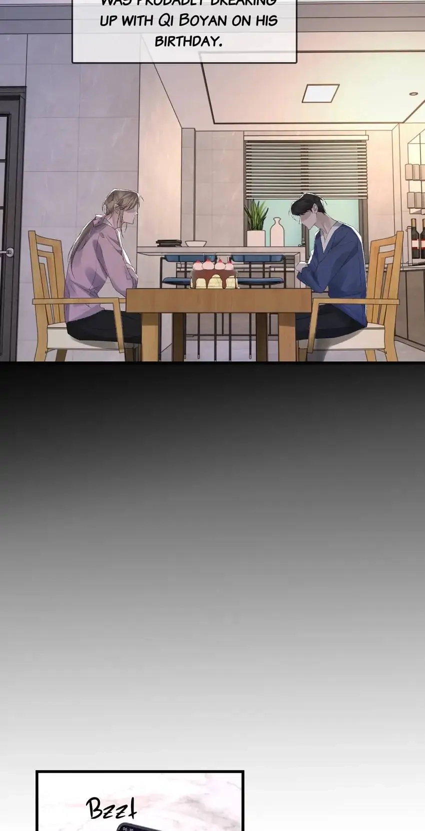 Read Morbid Attachment chapter 39 image 34 on Lezhin