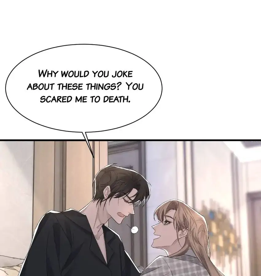 Read Morbid Attachment chapter 39 image 4 on Lezhin